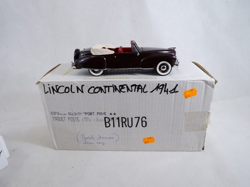 Franklin mint lincoln - mint,