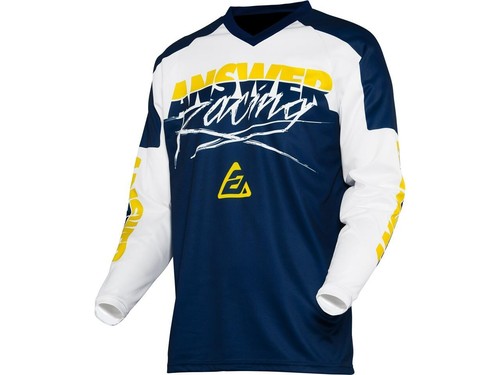 Maillot cross answer - answer, 2021