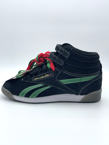 Reebok freestyle top - freestyle, hi-top
