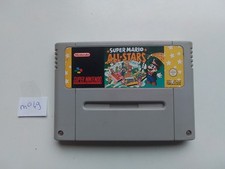 Super Mario All Stars sur