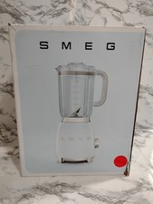 Smeg BLF01RDUS Red 50's Retro Style Blender
