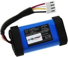 Batterie pour haut-parleur JBL