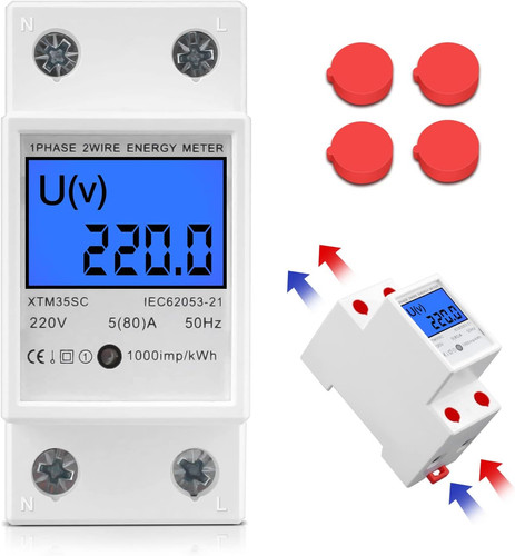 Compteur électrique - compteur,