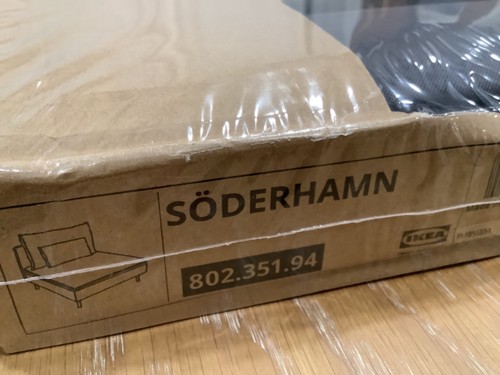 Ikea soderhamn cover slipcover - ikea,