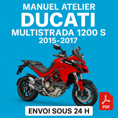 Manuel atelier ducati - atelier,