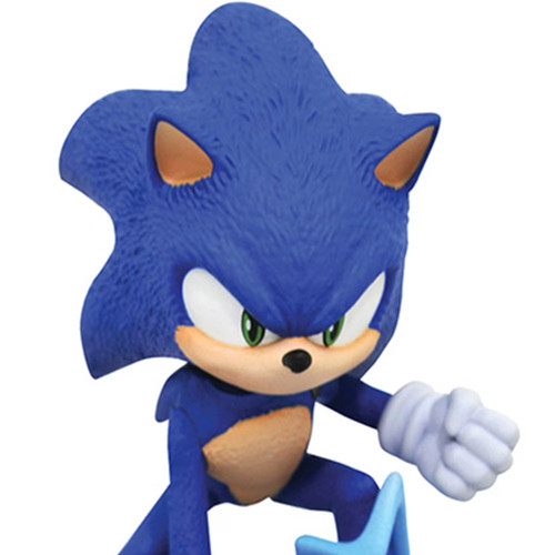 Sonic figurine - -, the