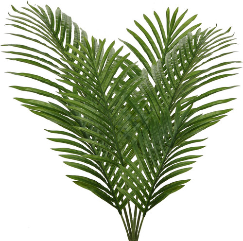 Large artificial palm leaves - large,