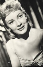 CPSM  Lori Nelson   "  Carte postale "  