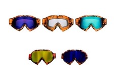 Lunettes De Motocross Pour