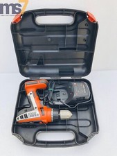 BLACK & DECKER HP146F3 Perceuse Sans Fil À Piles #SANS PILE