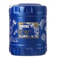 MANNOL DIESEL TDI Huile moteur