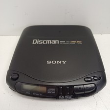 Sony D-133 DiscMan CD Compact