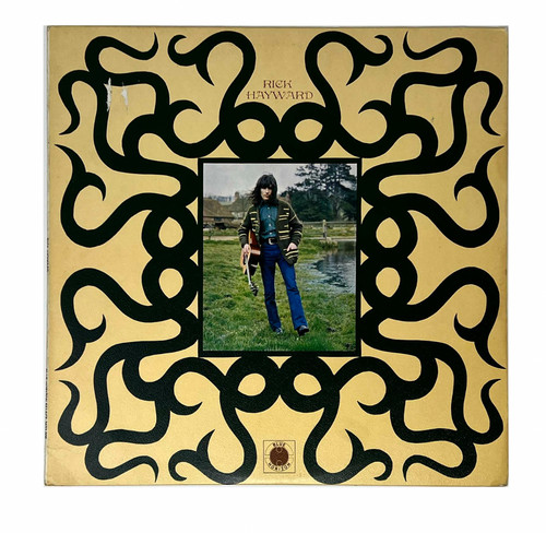 Rick hayward near - hayward, 1971