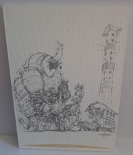 carte Premium Astérix Panini