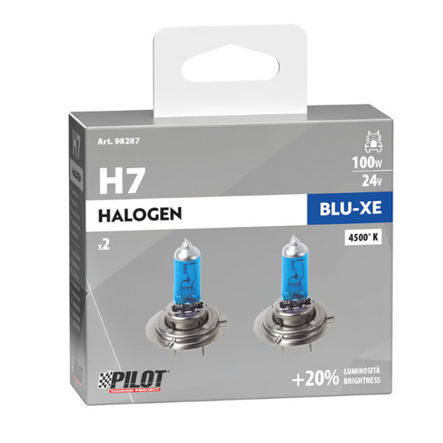 Lampa ampoules h7 100 w - 2,