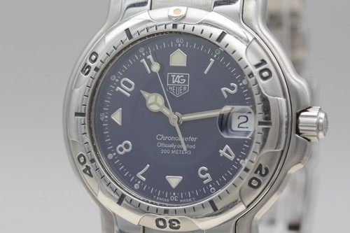 Entretien tag heuer 6000 - tag,