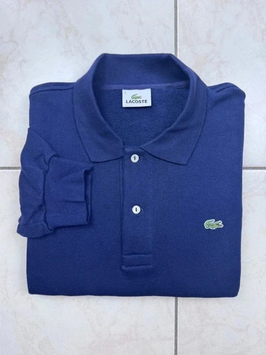 Lacoste vintage navy - lacoste,