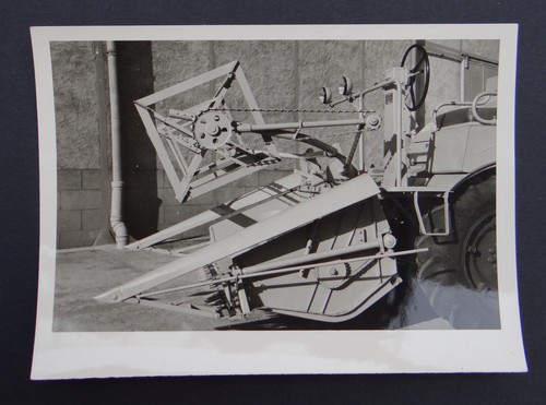 Photo ancienne braud - ancienne,