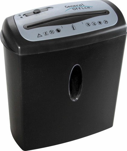 Destructeur document coupe - de,