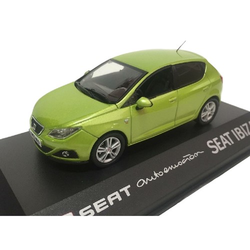 Seat ibiza couleur citrus - #12,