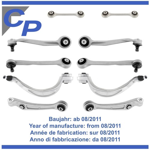 Bras kit avant pour audi - avant,