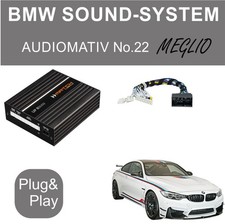 Système Audio XXL pour BMW