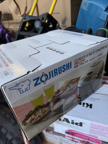 Zojirushi tsc10 2 cup - zojirushi, ns-tsc10