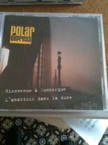 Polar express bienvenue a - cd,