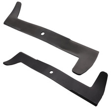 Jeu de lames 2x 55cm pour