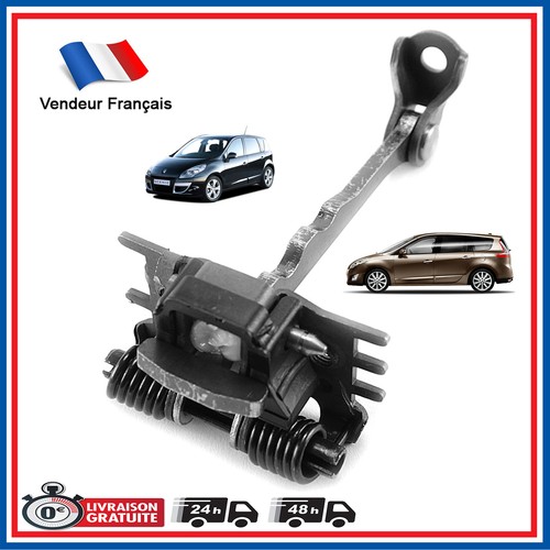 Tirant porte limiteur - -,