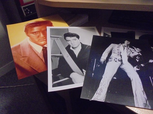 Lot photos d elvis - lot, d'elvis