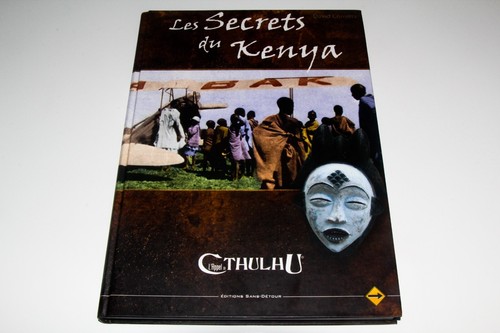 Appel cthulhu les - l'appel,