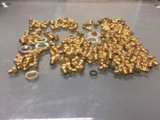 Lot de 6 jets de gaz GPL plaque tournante de conversion four cuisinière point chaud 