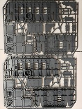 STC Hab Bunker, Complete Building, Ultimate Starter Terrain, 40k, GW