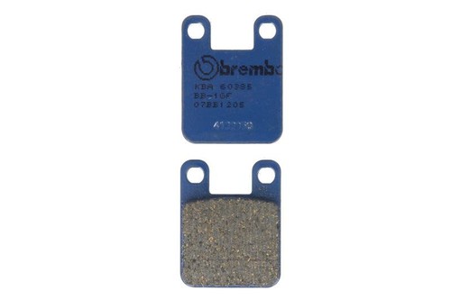 Ensemble plaquettes frein - ensemble, de