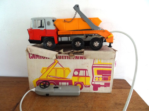 Beau camion bernard multi - camion,