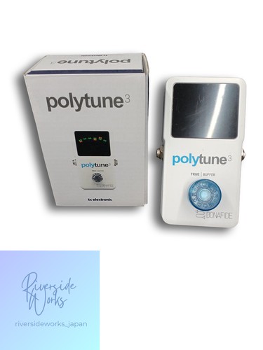 Electronic polytune3 tuner - tc,