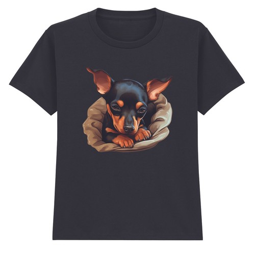 Shirt miniature pinscher - miniature,