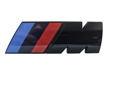 Logo M sport latéral