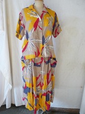 Tailleur jupe TED LAPIDUS