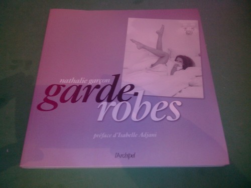 Garde robe edition bilingue - garde-robe, :