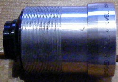 Objectif bell howell pour - objectif,