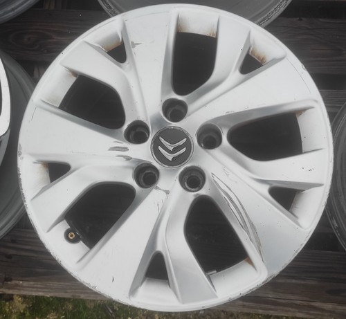 Jante alu citroen picasso - citroen, c4