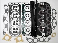 MG ZR Zs Zt Mgf 1.6 1.8 Série K Moteur Revalorisées Mls Tête Joint Set + Vis