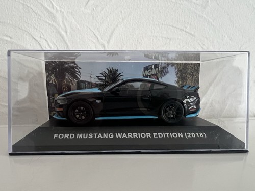 Ford mustang warrior edition - ford,