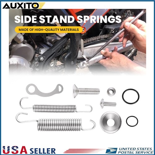 Kickstand side stand springs - kickstand,