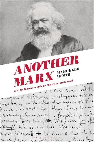 Marcello musto another marx - marcello,