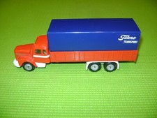 TEKNO HOLLAND 451 SCANIA VABIS SUPER 110 TRANSPORT MINT TRUCK