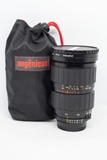 RARE Objectif Zoom Standard ANGENIEUX AF 28-70mm f/2,6 NIKON + FILTRE/HOUSSE TBE