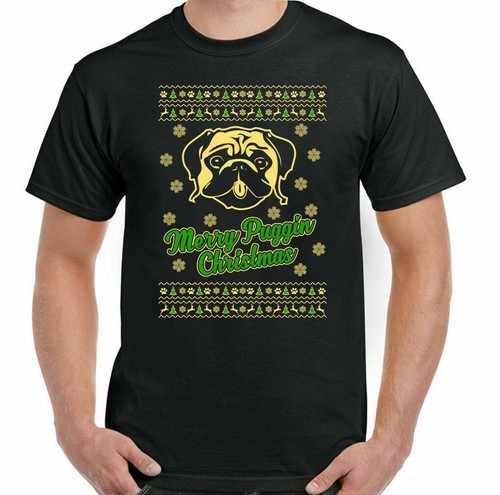 Noël carlin shirt joyeux - carlin, t-shirt
